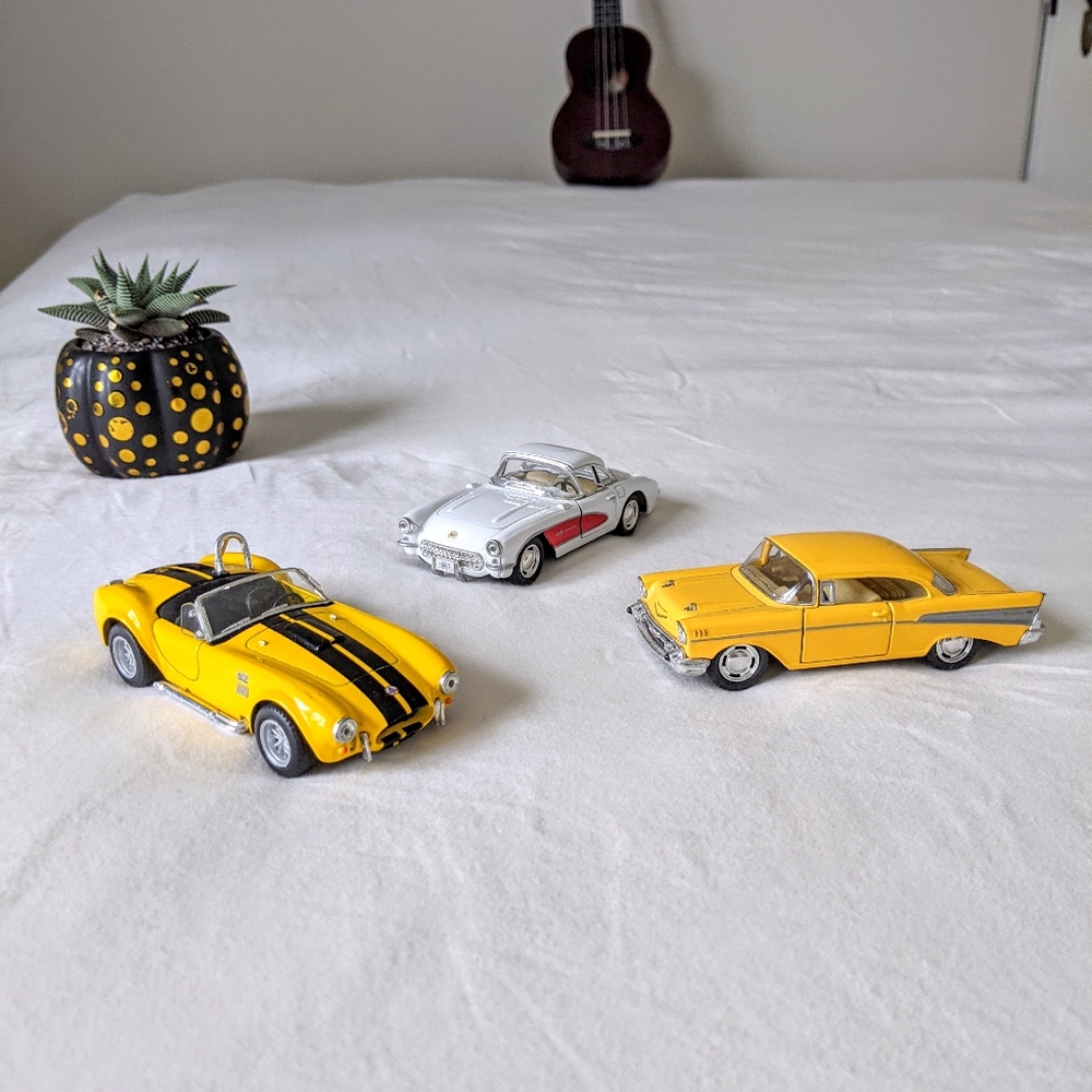 Matchbox Toy Cars | Classic Cars - Picture 2 of 8